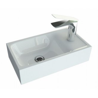 Мебель для ванной Art&Max Family 40 с дверцей Cemento Veneto