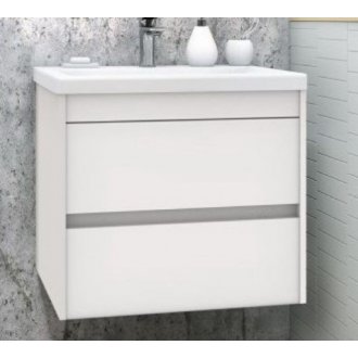Мебель для ванной Art&Max Family 58 Bianco Lucido