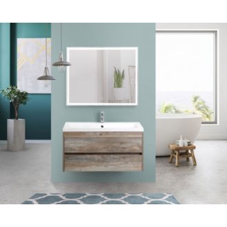 Мебель для ванной Art&Max Family 100 Pino Esotica