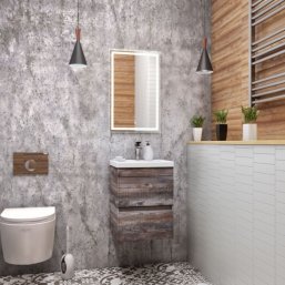 Мебель для ванной Art&Max Family 50 Pino Esotica...