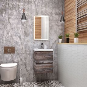 Мебель для ванной Art&Max Family 40 Pino Esotica