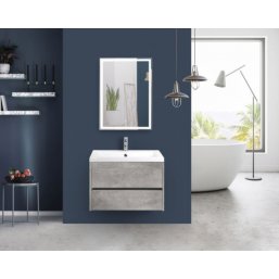 Мебель для ванной Art&Max Family 58 Cemento Veneto...
