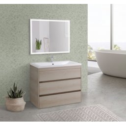 Мебель для ванной напольная Art&Max Family 100 Pin...