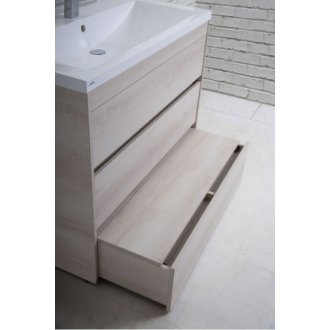 Мебель для ванной напольная Art&Max Family 90 Pino Bianco
