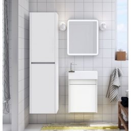 Мебель для ванной Art&Max Family 40 с дверцей Bian...
