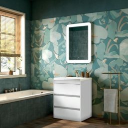 Мебель для ванной напольная Art&Max Family 58 Bian...