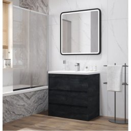 Мебель для ванной Art&Max Family-M 75 напольная уг...