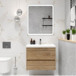 Мебель для ванной Art&Max Family-M 58 подвесная ду...