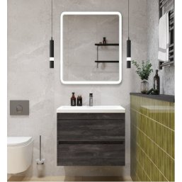 Мебель для ванной Art&Max Family-M 58 подвесная же...