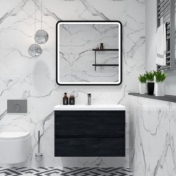 Мебель для ванной Art&Max Family-M 75 подвесная уг...