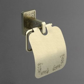 Держатель туалетной бумаги Art&Max Gotico (уценка)