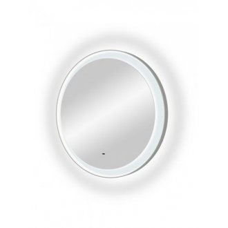 Зеркало Art&Max Napoli AM-Nap-600-DS-F-White