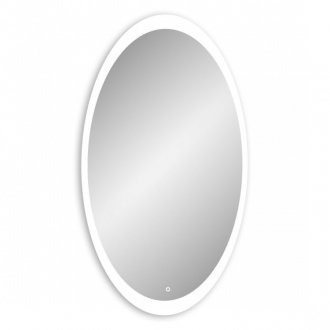 Зеркало Art&Max Ovale AM-Ova-570-770-DS-F-H