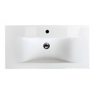 Мебель для ванной Art&Max Platino 100 Bianco Lucido