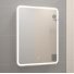 Зеркало-шкаф Art&Max Platino AM-Pla-600-800-1D-R-DS-F правосторонний ++22 300 ₽