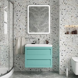 Мебель для ванной Art&Max Platino 75 Mento Matt...