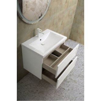 Мебель для ванной Art&Max Platino 100 Bianco Matt
