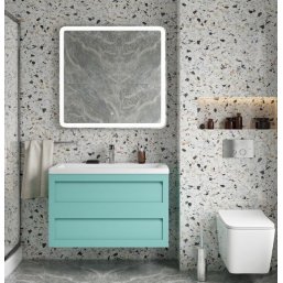 Мебель для ванной Art&Max Platino 100 Mento Matt...