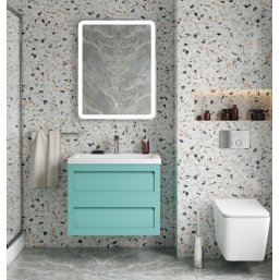 Мебель для ванной Art&Max Platino 58 Mento Matt...