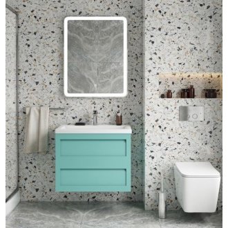 Мебель для ванной Art&Max Platino 58 Mento Matt