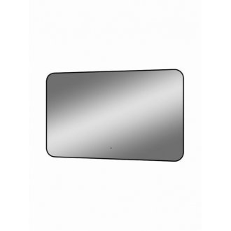 Зеркало Art&Max Siena AM-Sie-1200-700-DS-F
