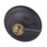 Полотенцедержатель Art&Max Sophia 22см цвет черный /бронза +3 290 ₽