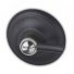 Полотенцедержатель Art&Max Sophia 22см цвет черный /хром