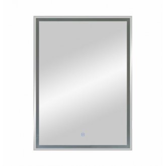 Зеркало-шкаф Art&Max Techno AM-Tec-550-800-1D-R-DS-F