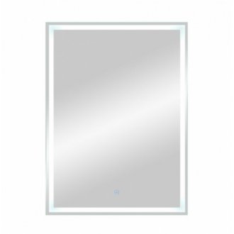 Зеркало-шкаф Art&Max Techno AM-Tec-550-800-1D-R-DS-F