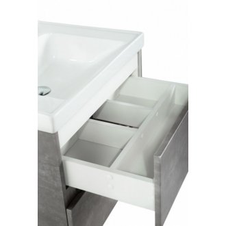 Мебель для ванной Art&Max Techno 70 Айс какао