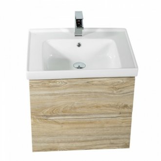 Мебель для ванной Art&Max Techno 60 Дуб мелфорд