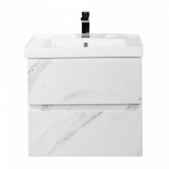 Мебель для ванной Art&Max Techno 60 Монти мрамор
