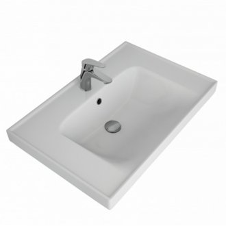 Мебель для ванной Art&Max Techno 70 Смоки софт