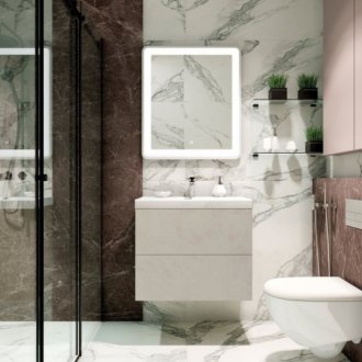 Мебель для ванной Art&Max Verona 60 Venetiano