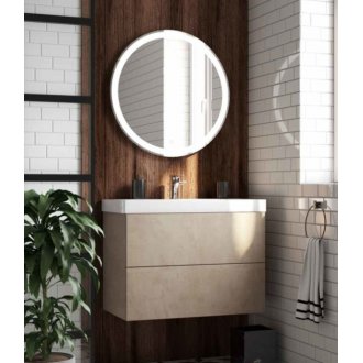 Мебель для ванной Art&Max Verona 90 Pietra Chiaro
