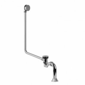 Слив-перелив Astra-Form Washbasin 3000.01 CR Click-Clack