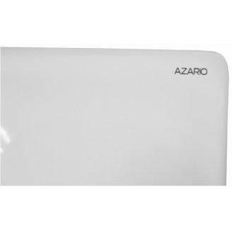 Унитаз-компакт Azario Fretta Round AZ-7121 с крышкой-сиденьем микролифт