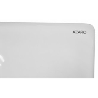 Унитаз-компакт Azario Fretta Square AZ-5121 с крышкой-сиденьем микролифт