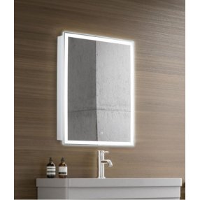 Зеркальный шкаф Azario Киото 60x80