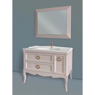 Мебель для ванной напольная Bagno Piu Moretta 2.0 105 см