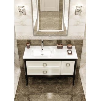 Мебель для ванной Bagno Piu Moretta 2.0 120 см