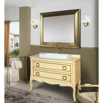 Мебель для ванной напольная Bagno Piu Moretta 2.0 120 см