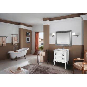 Мебель для ванной напольная Bagno Piu Moretta 2.0 96 см