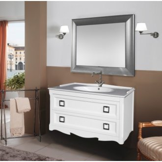 Мебель для ванной подвесная Bagno Piu Moretta 2.0 105 см