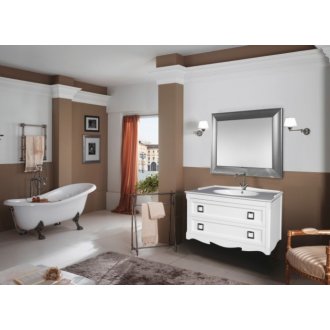 Мебель для ванной подвесная Bagno Piu Moretta 2.0 105 см