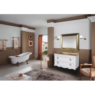 Мебель для ванной подвесная Bagno Piu Moretta 2.0 120 см