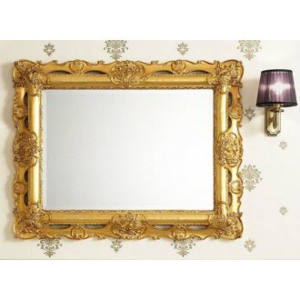 Багетное зеркало Bagno Piu Palladio 90x60 см