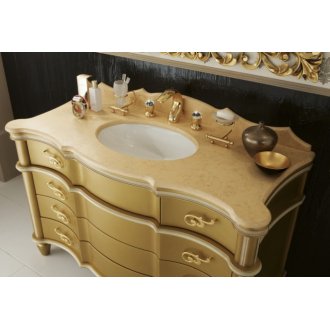 Мебель для ванной Bagno Piu Tiffany 135 см