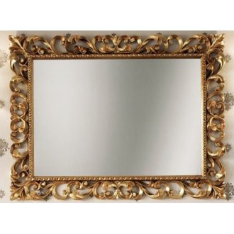 Багетное зеркало Bagno Piu Tiffany 126x96 см
