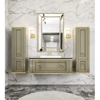 Мебель для ванной подвесная Bagno Piu Tribeca 100 см